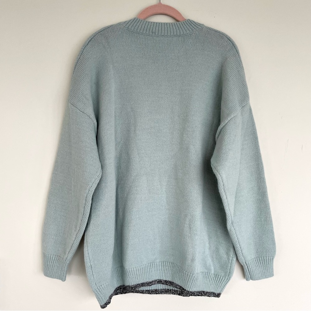 Gill Judith Knit Wool Sweater - Picture 8 of 13